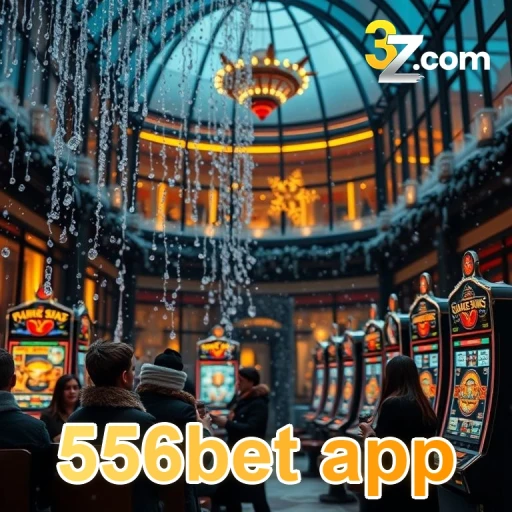 556bet app App