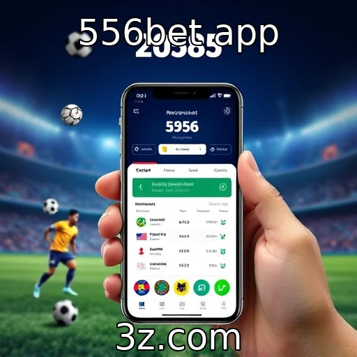 556bet app Descubra como as apostas esportivas estão crescendo no Brasil em 2025