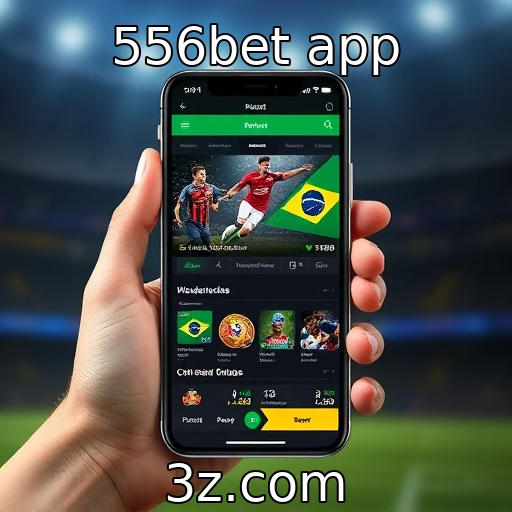 556bet app Transforme suas apostas com análises detalhadas de jogos na 556bet